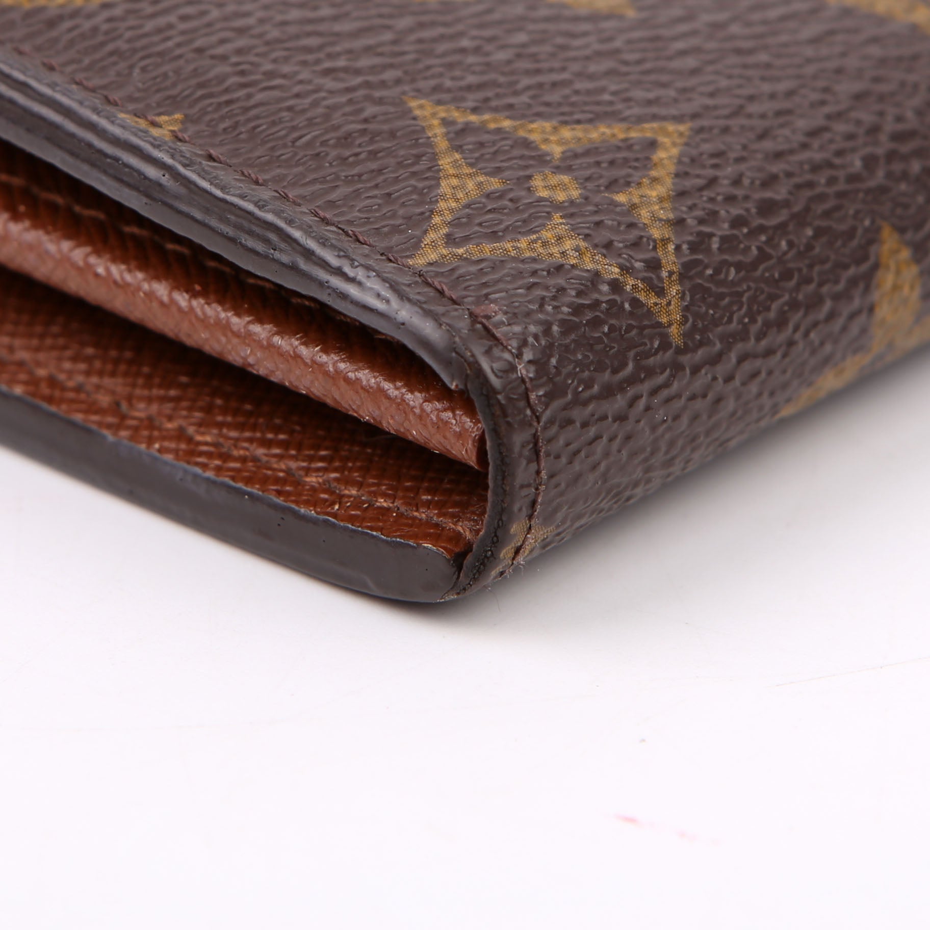 Louis Vuitton Sarah Wallet Newer Monogram