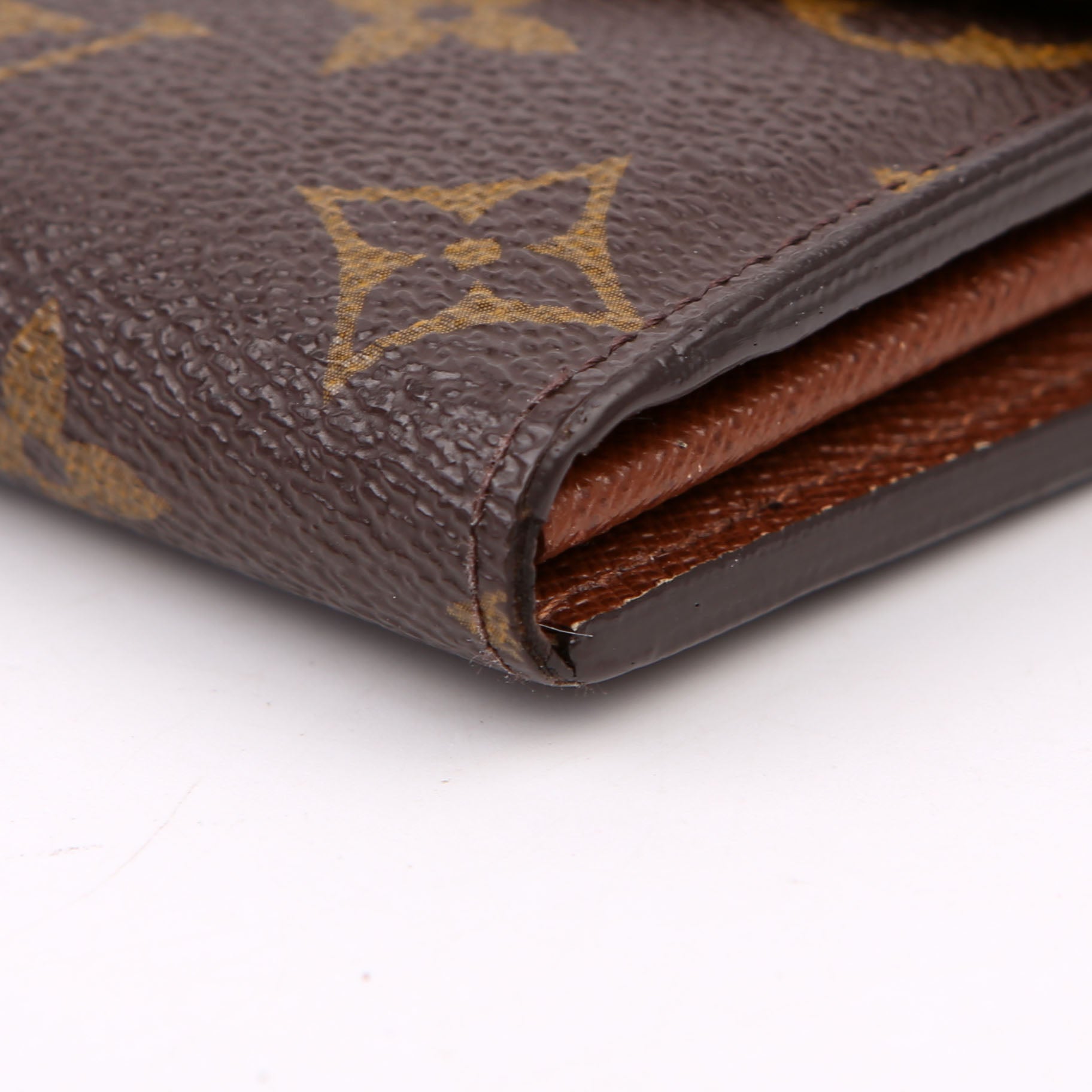 Louis Vuitton Sarah Wallet Newer Monogram