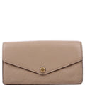 Louis Vuitton Sarah Wallet Empreinte Taupe