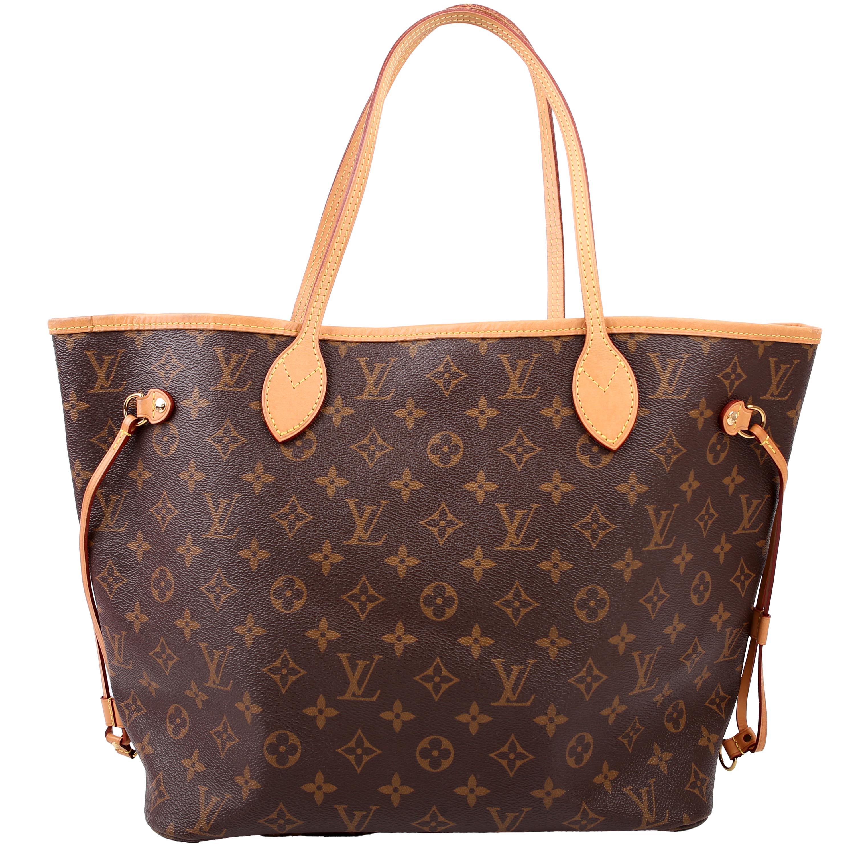 Louis Vuitton Neverfull MM Monogram