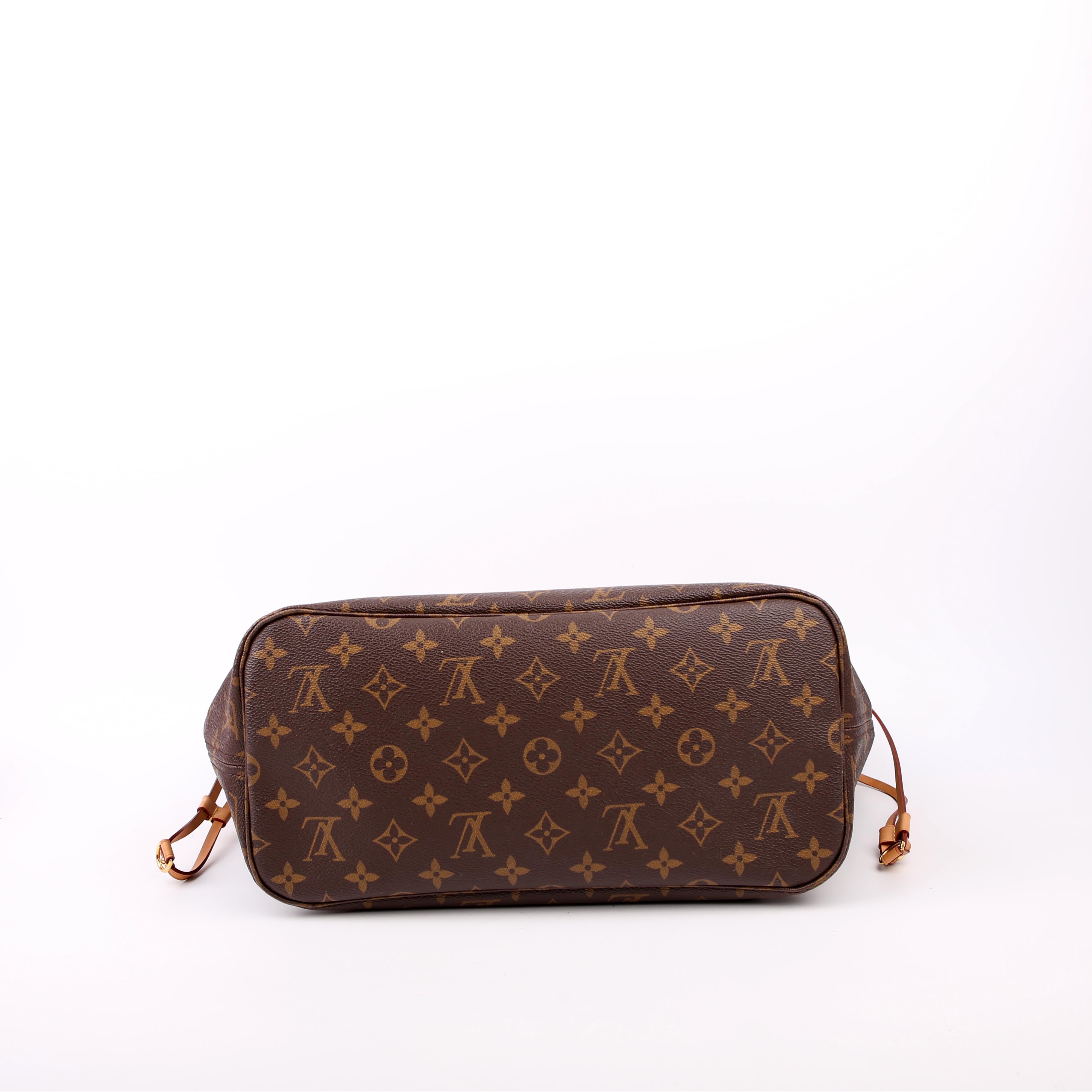 Louis Vuitton Neverfull MM Monogram