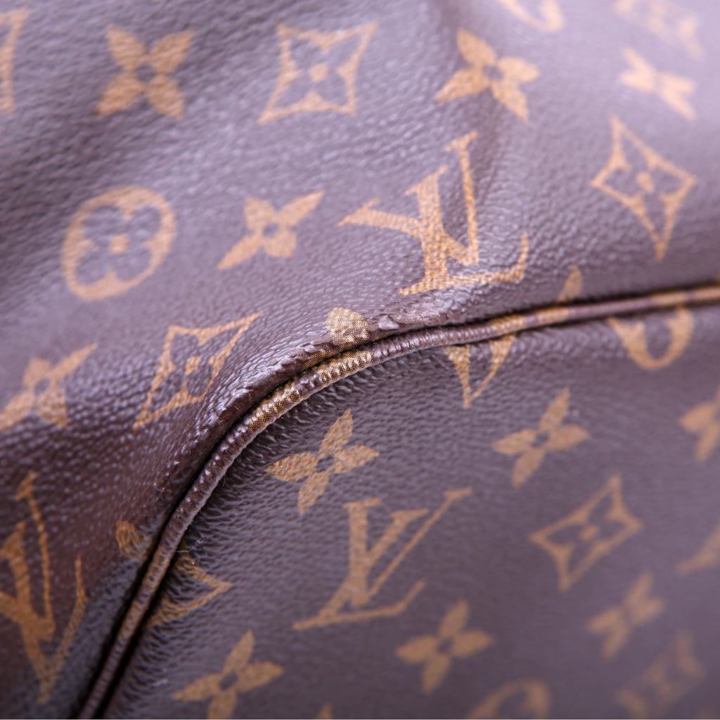 Louis Vuitton Neverfull MM Monogram