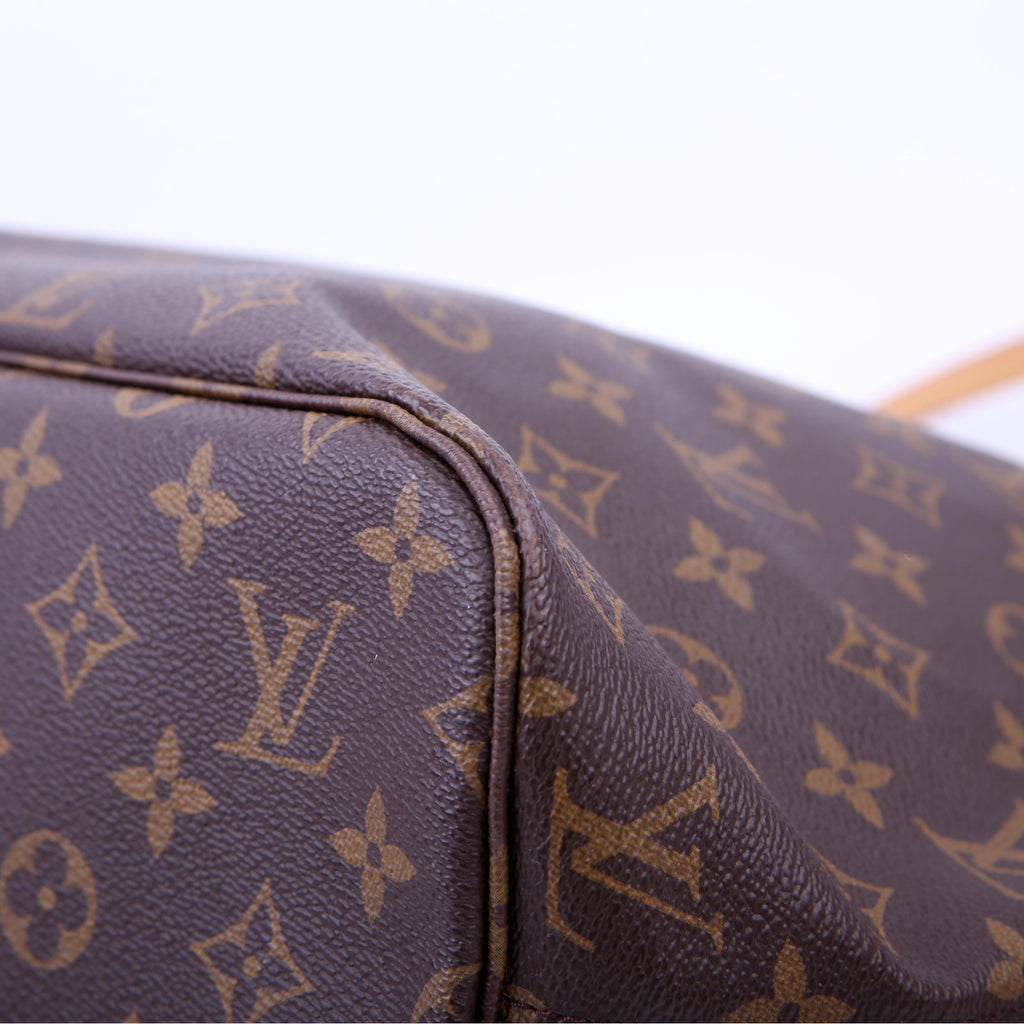 Louis Vuitton Neverfull MM Monogram