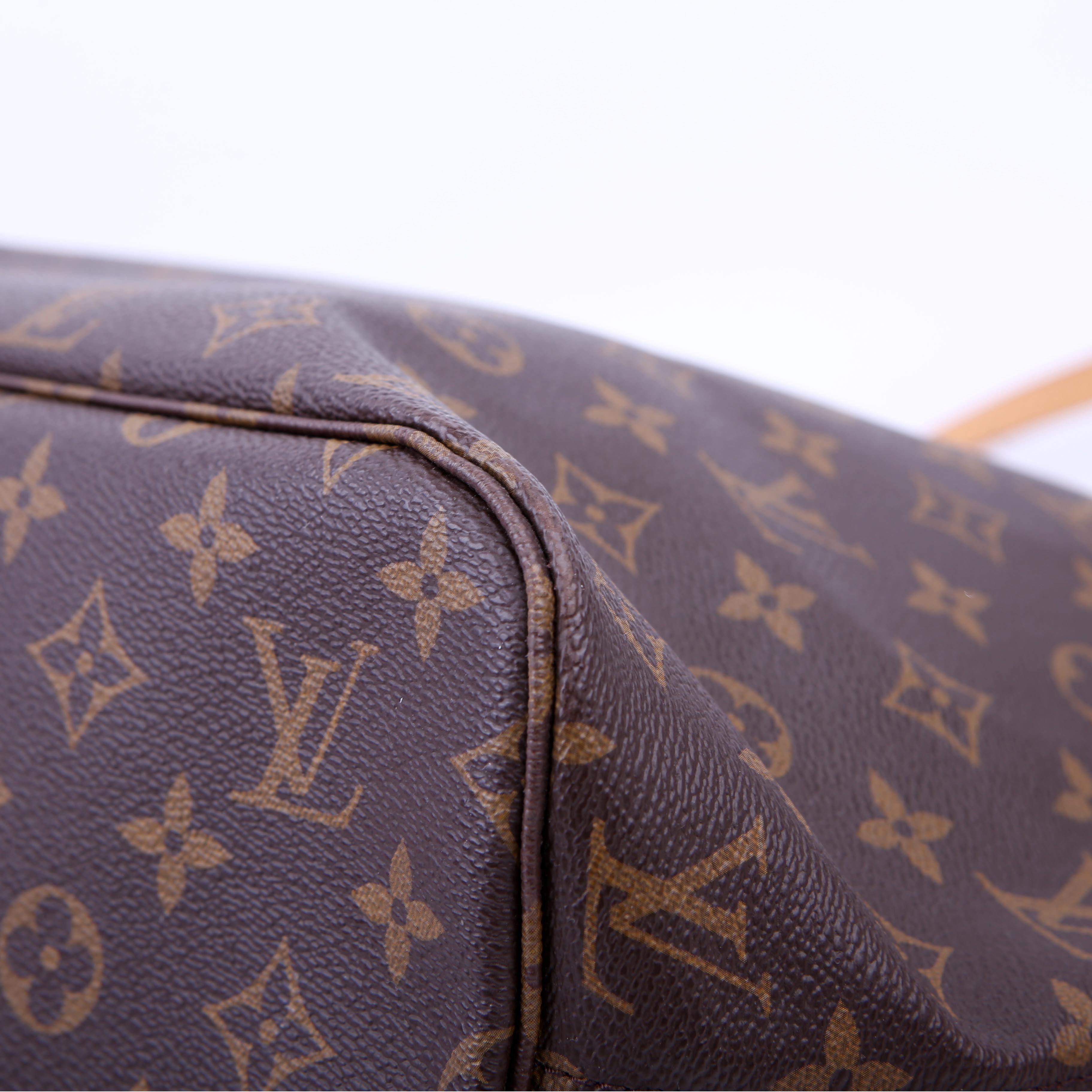 Louis Vuitton Neverfull MM Monogram