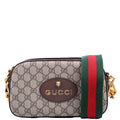 Gucci 476466 GG Supreme Messenger Bag