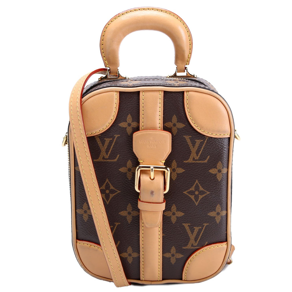 Louis Vuitton Valisette Vertical Monogram