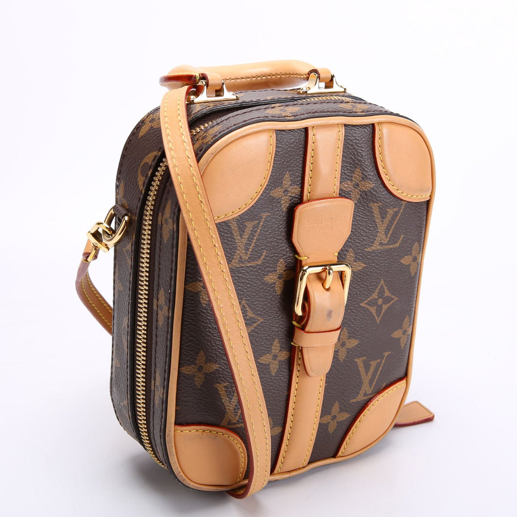 Louis Vuitton Valisette Vertical Monogram