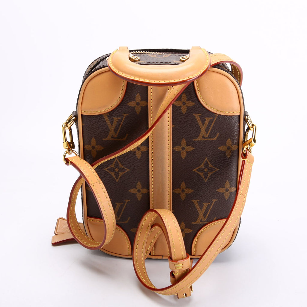 Louis Vuitton Valisette Vertical Monogram