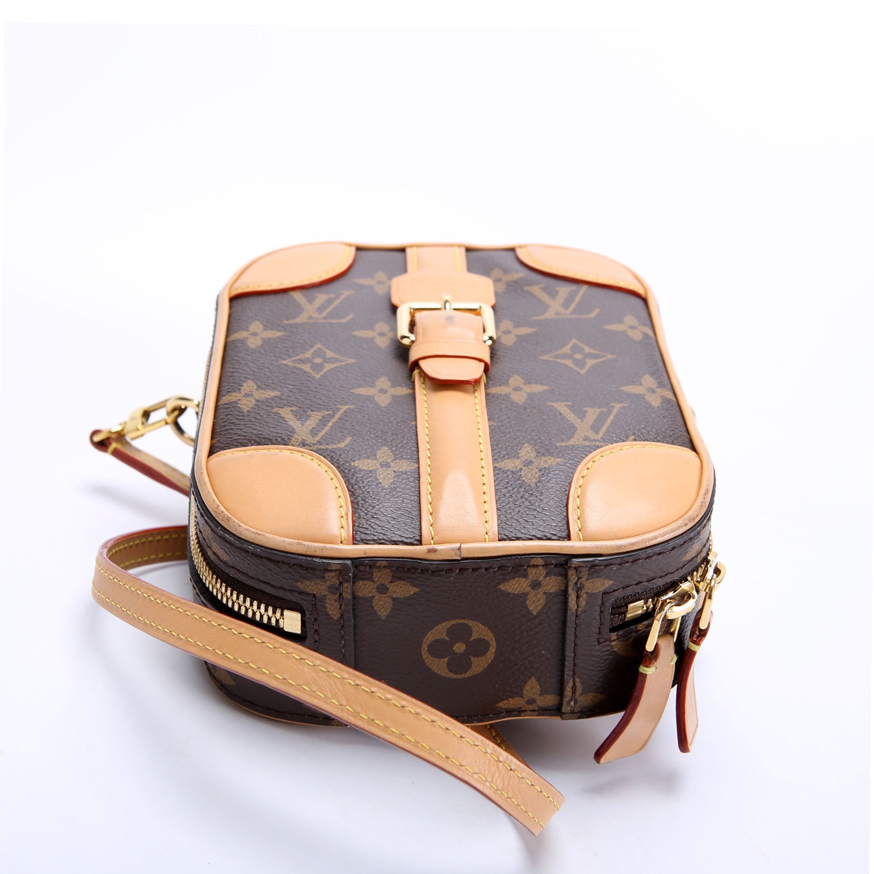 Louis Vuitton Valisette Vertical Monogram