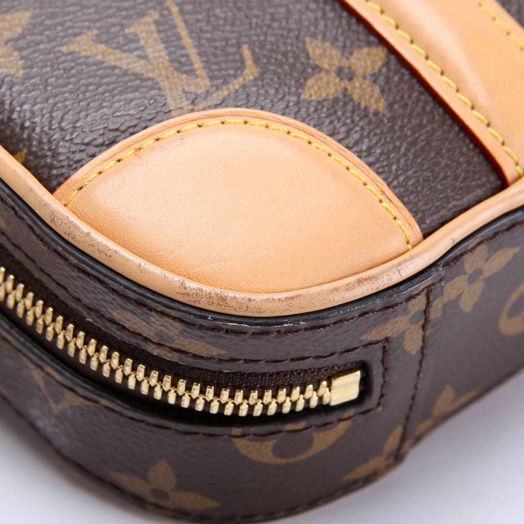 Louis Vuitton Valisette Vertical Monogram
