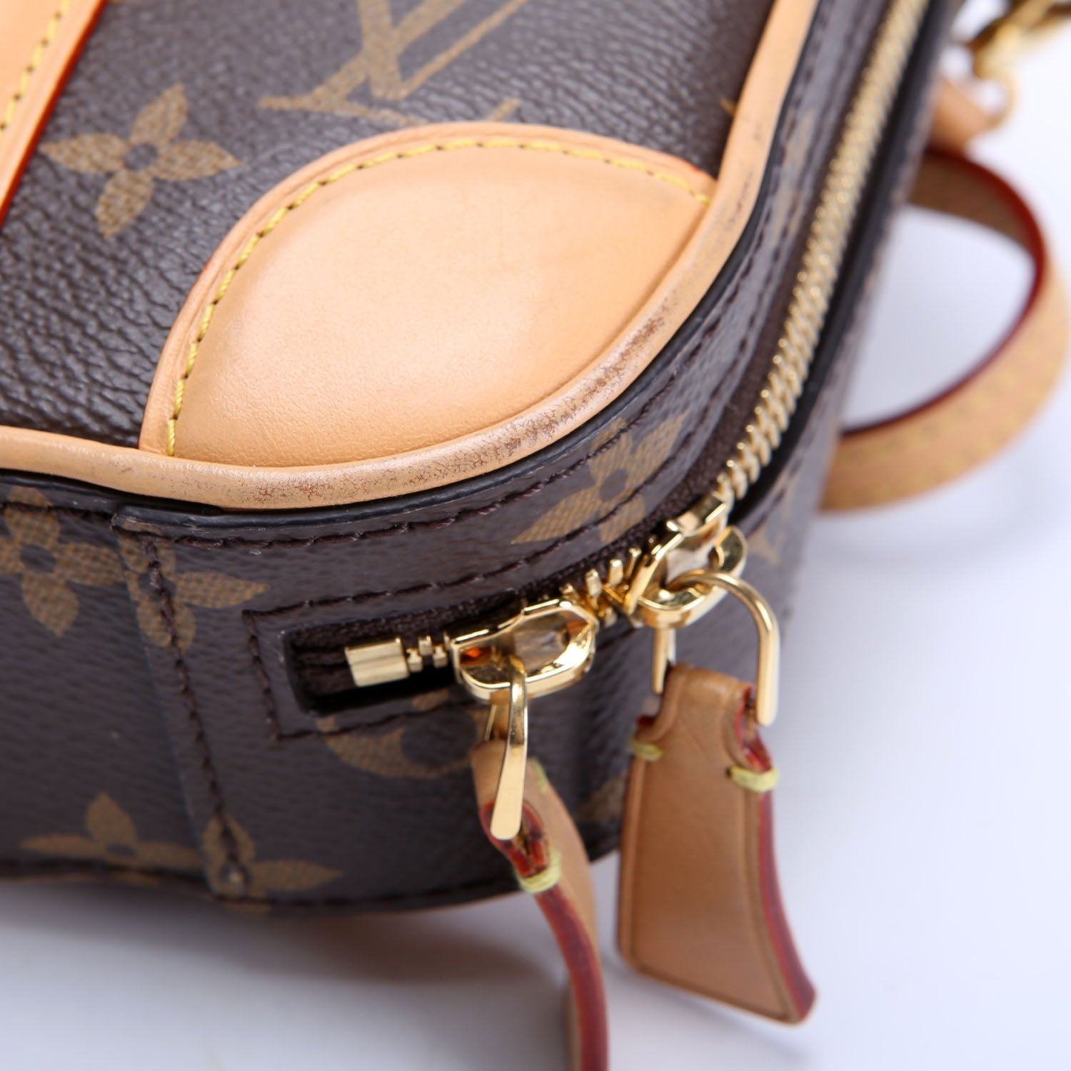 Louis Vuitton Valisette Vertical Monogram