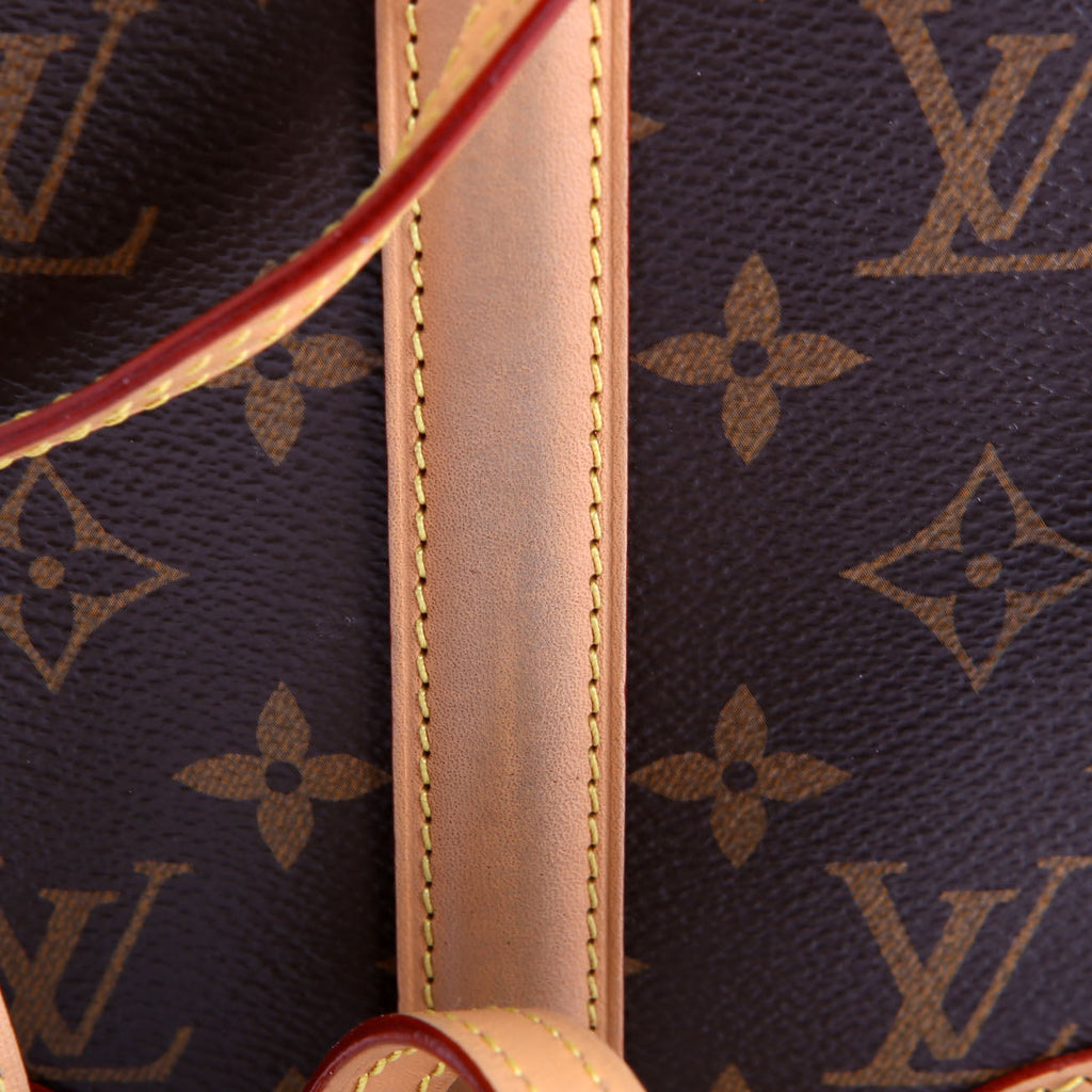 Louis Vuitton Valisette Vertical Monogram