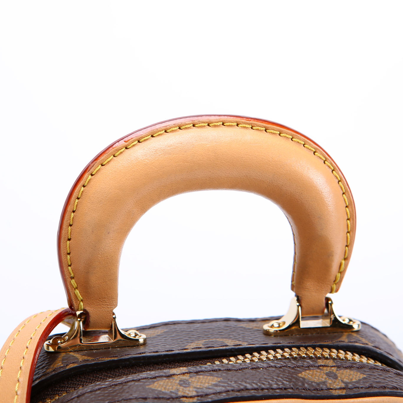 Louis Vuitton Valisette Vertical Monogram