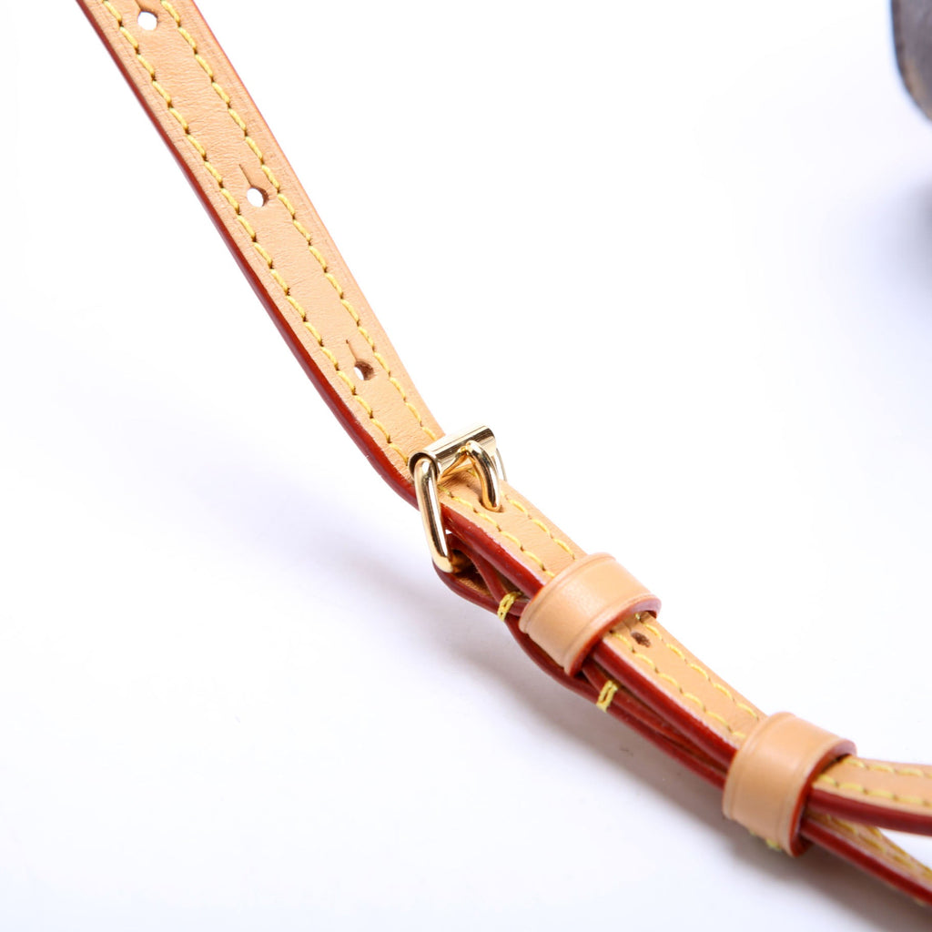 Louis Vuitton Valisette Vertical Monogram