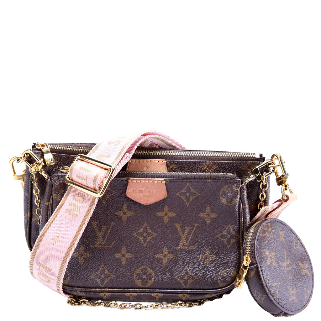 Louis Vuitton Multi Pochette Monogram