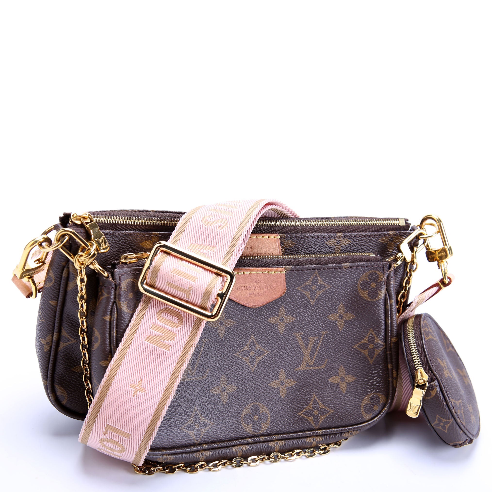 Louis Vuitton Multi Pochette Monogram