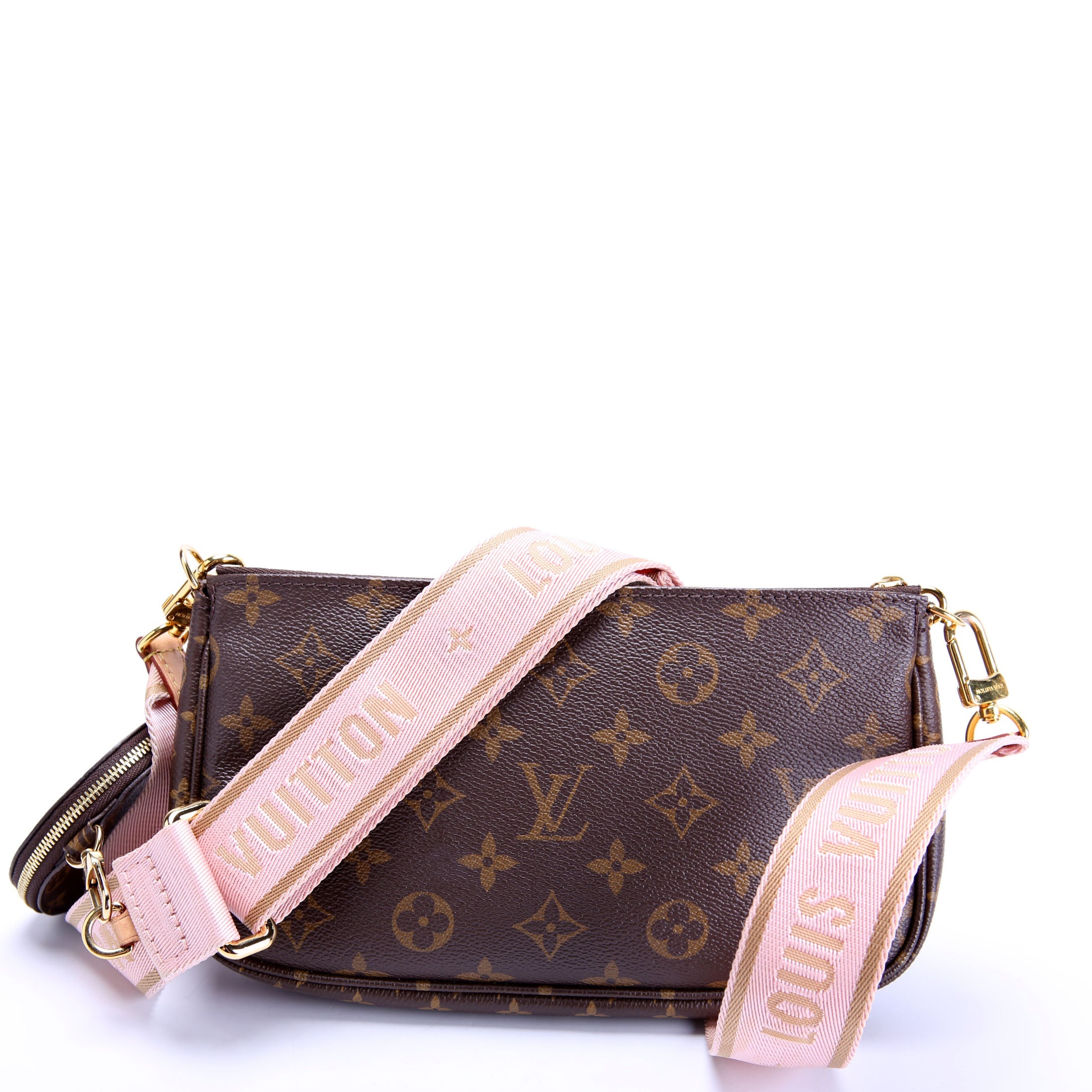 Louis Vuitton Multi Pochette Monogram