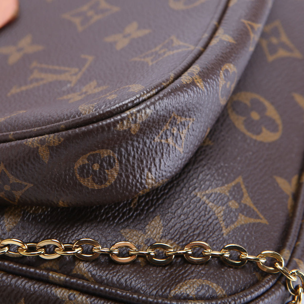 Louis Vuitton Multi Pochette Monogram