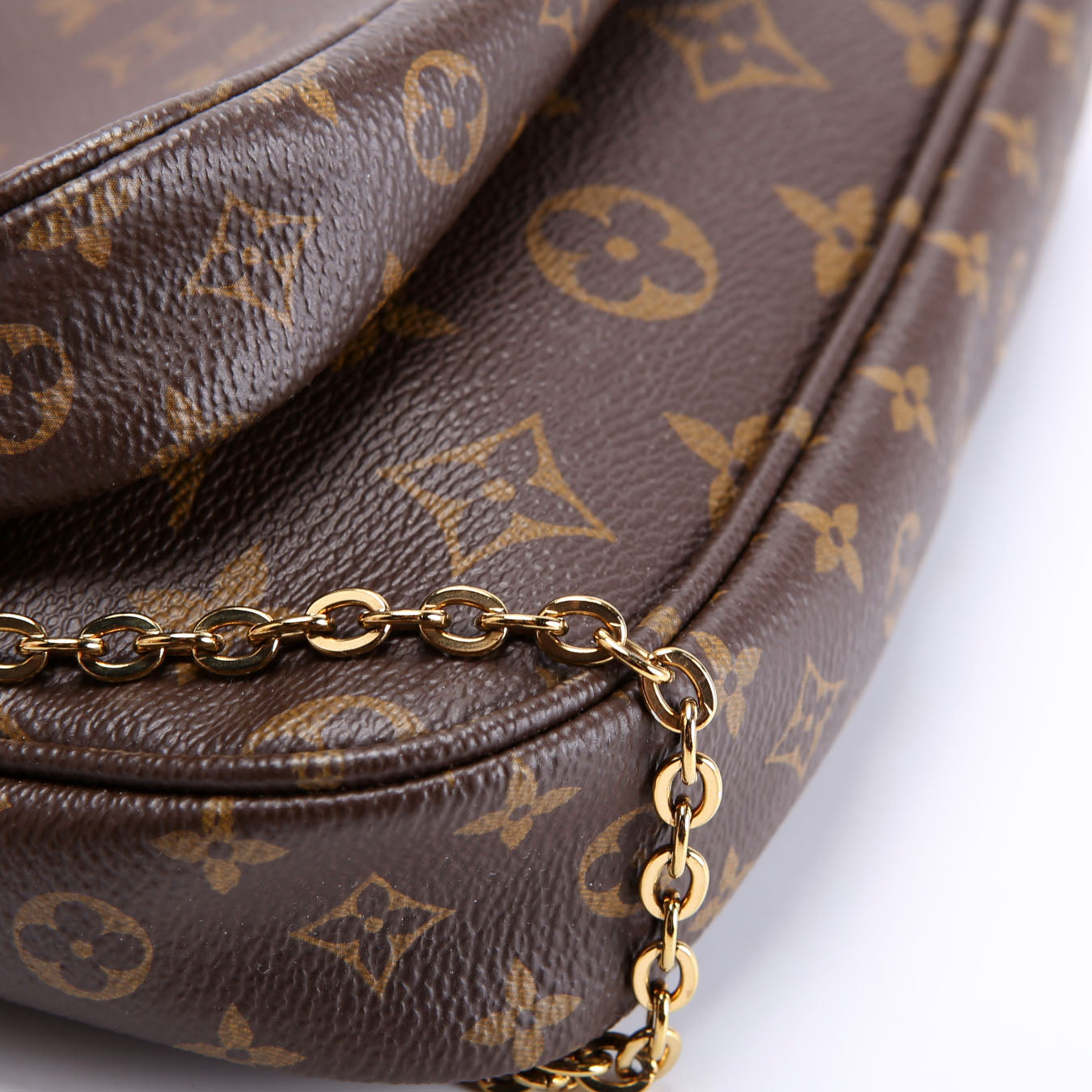 Louis Vuitton Multi Pochette Monogram