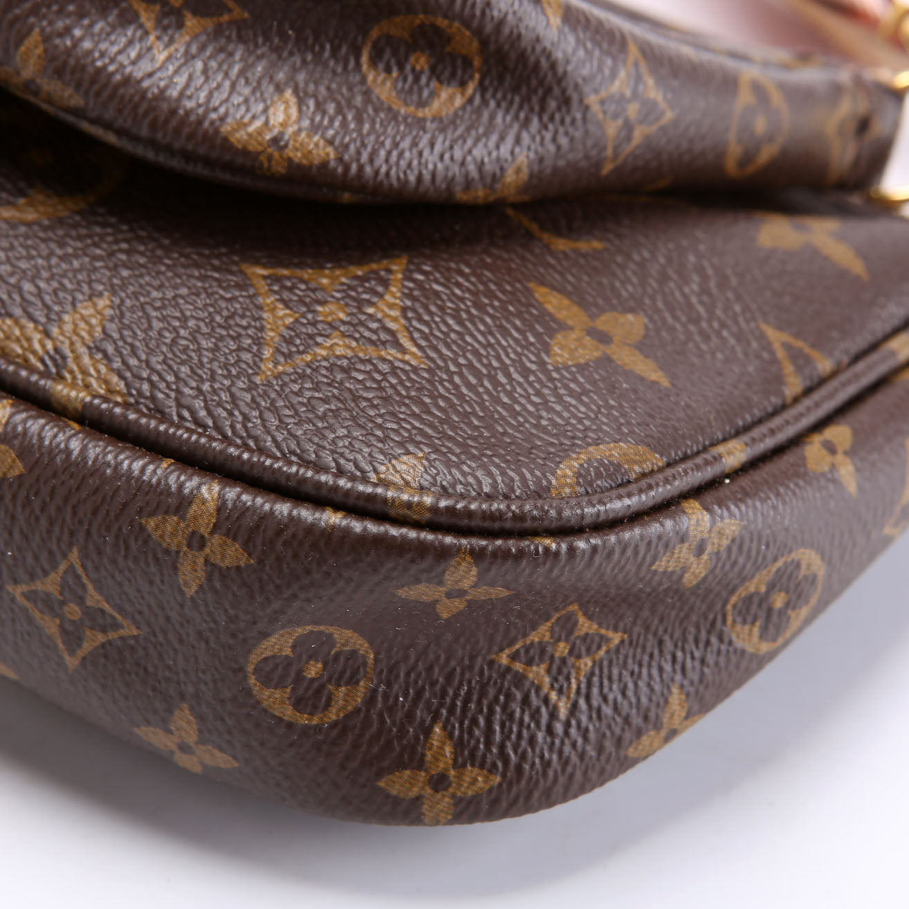 Louis Vuitton Multi Pochette Monogram