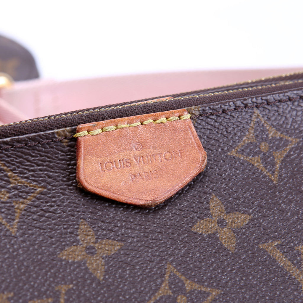 Louis Vuitton Multi Pochette Monogram