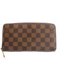 Louis Vuitton Zippy Wallet Damier Ebene
