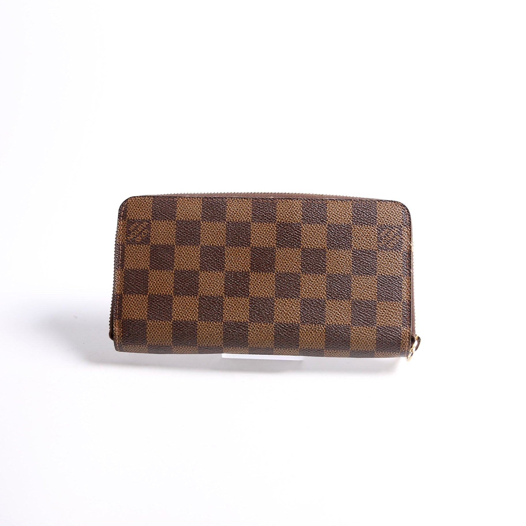 Louis Vuitton Zippy Wallet Damier Ebene