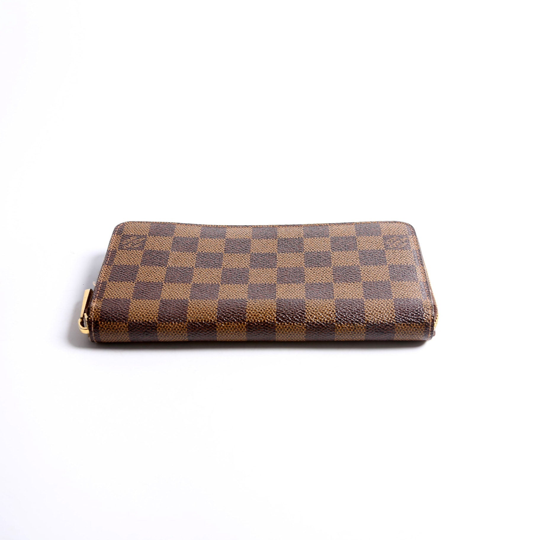 Louis Vuitton Zippy Wallet Damier Ebene