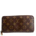 Louis Vuitton Zippy Wallet Monogram