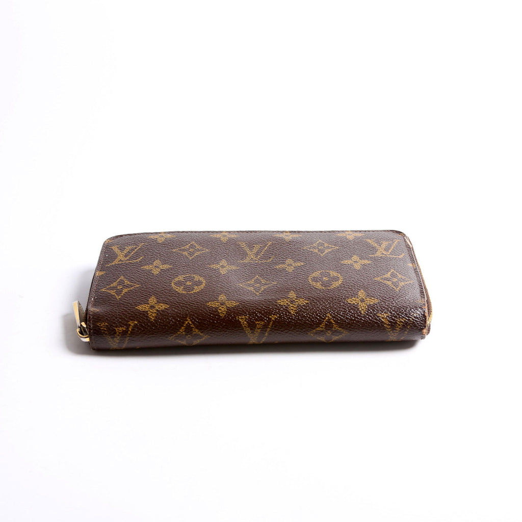 Louis Vuitton Zippy Wallet Monogram