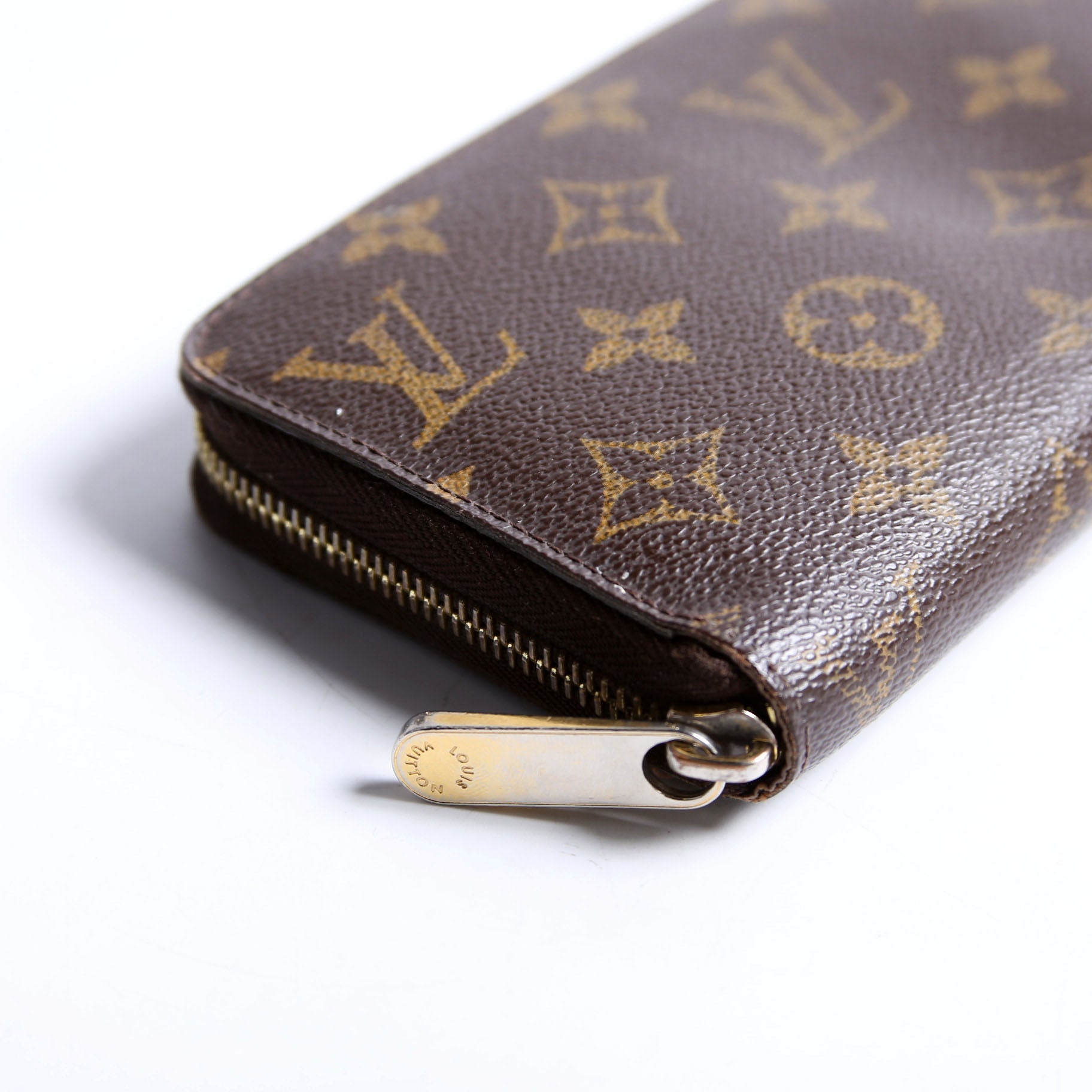 Louis Vuitton Zippy Wallet Monogram