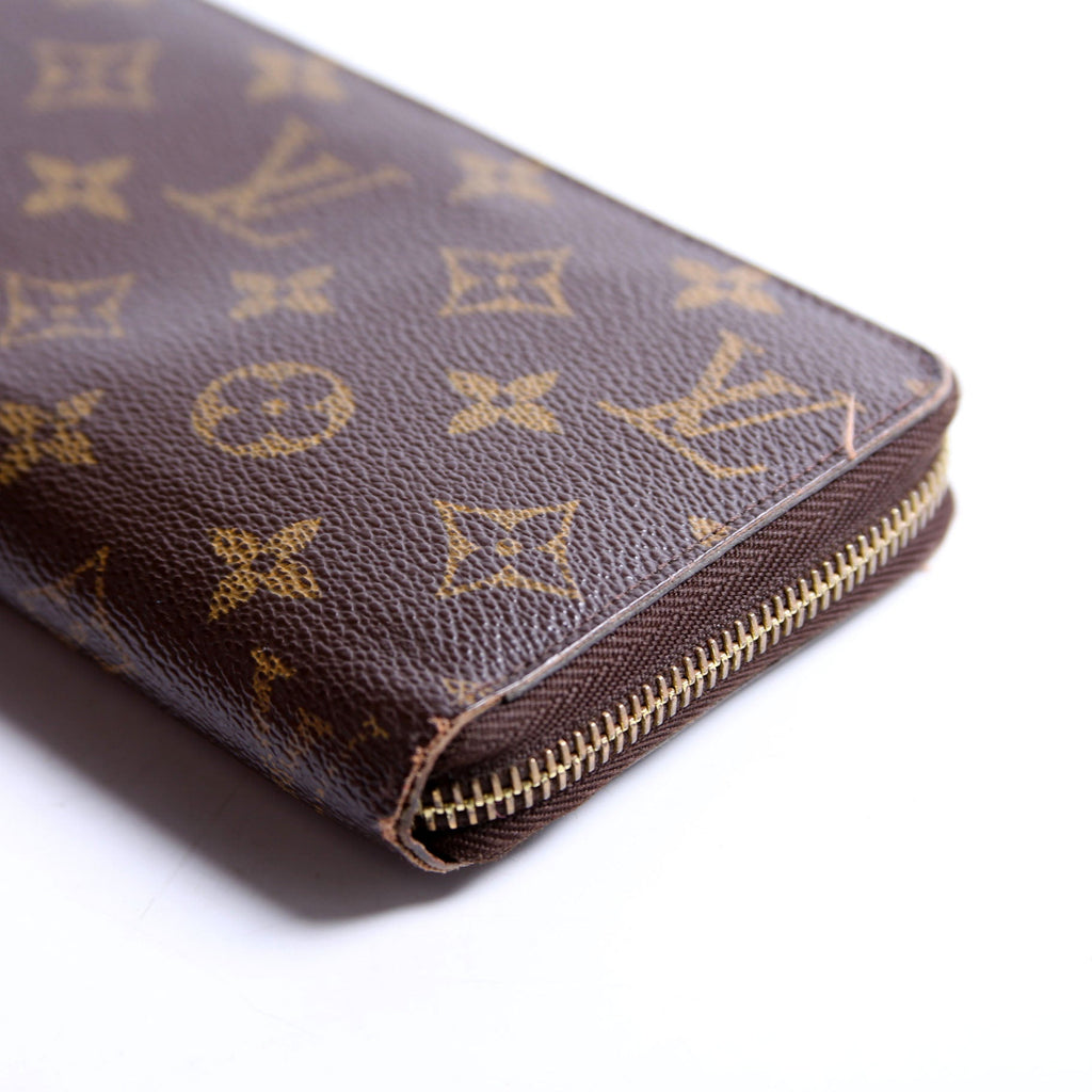 Louis Vuitton Zippy Wallet Monogram