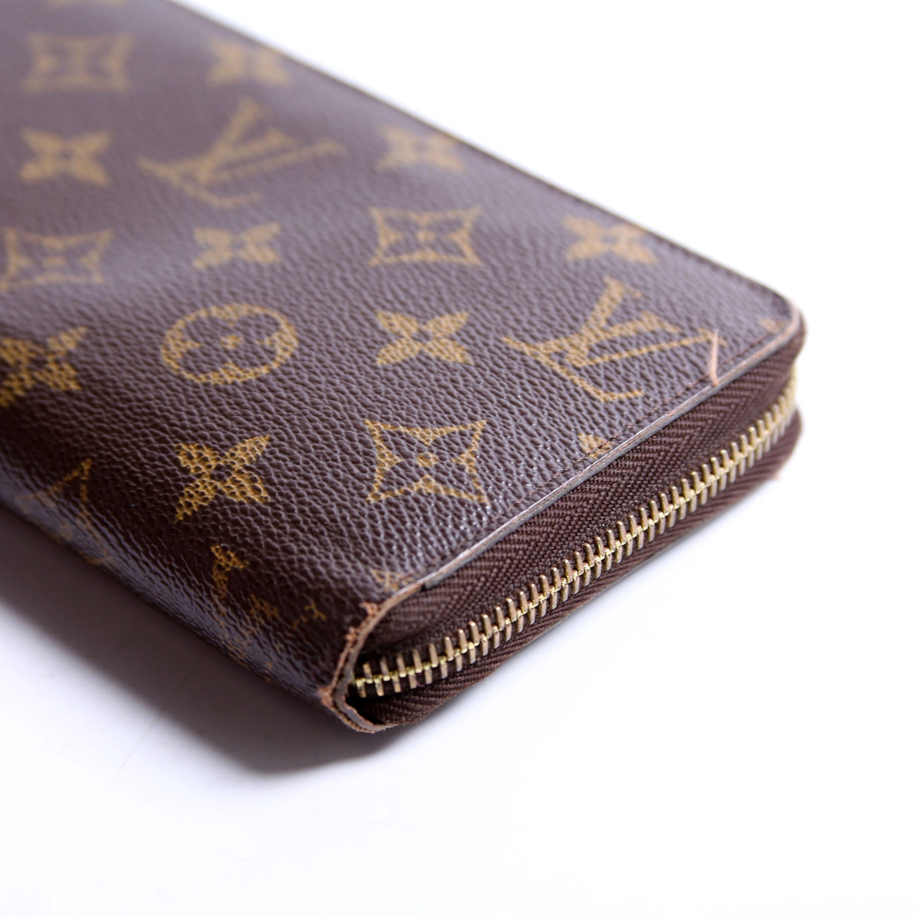 Louis Vuitton Zippy Wallet Monogram