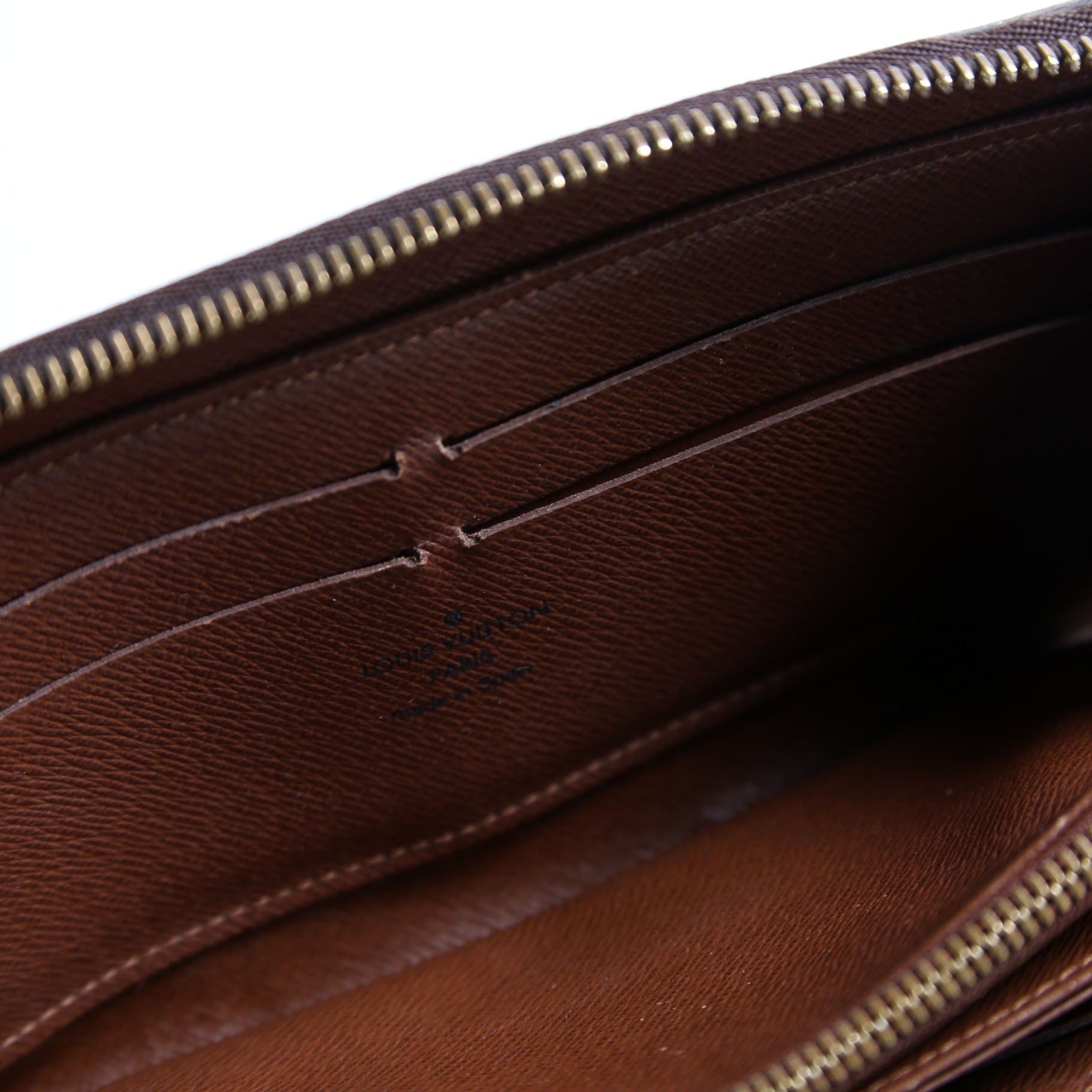 Louis Vuitton Zippy Wallet Monogram