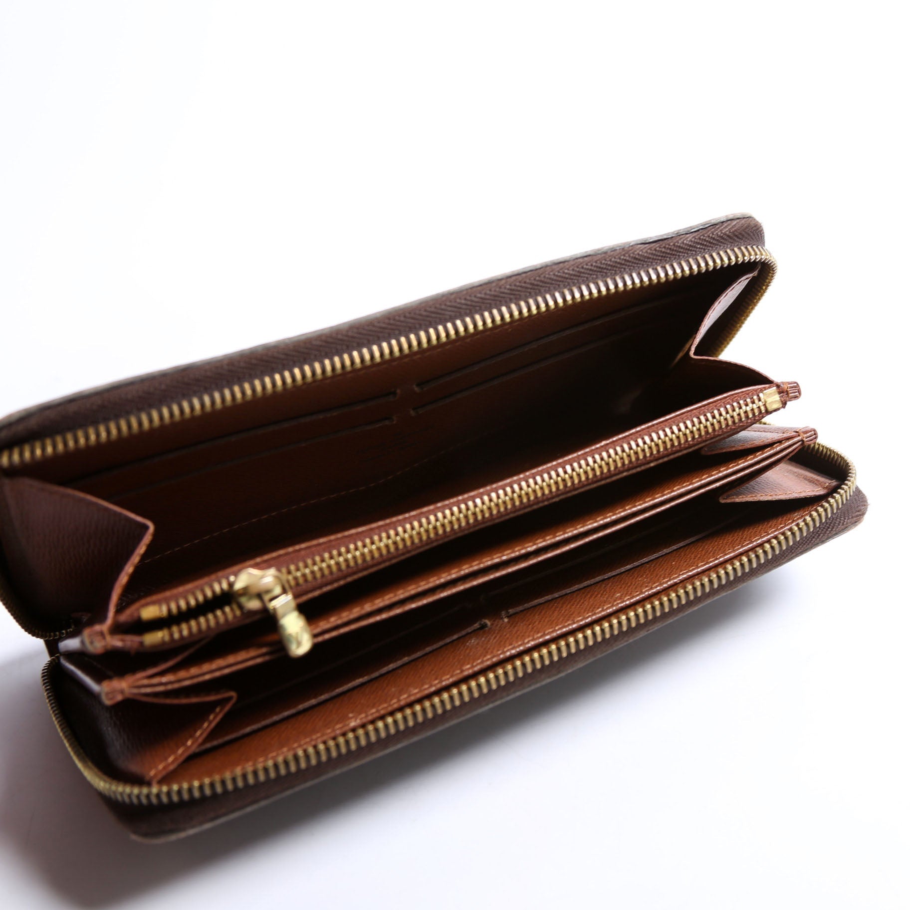 Louis Vuitton Zippy Wallet Monogram