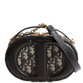 Christian Dior CD Signature Oval Camera Bag Oblique