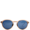 Christian Dior Diormotion2 Sunglasses Taupe/Navy