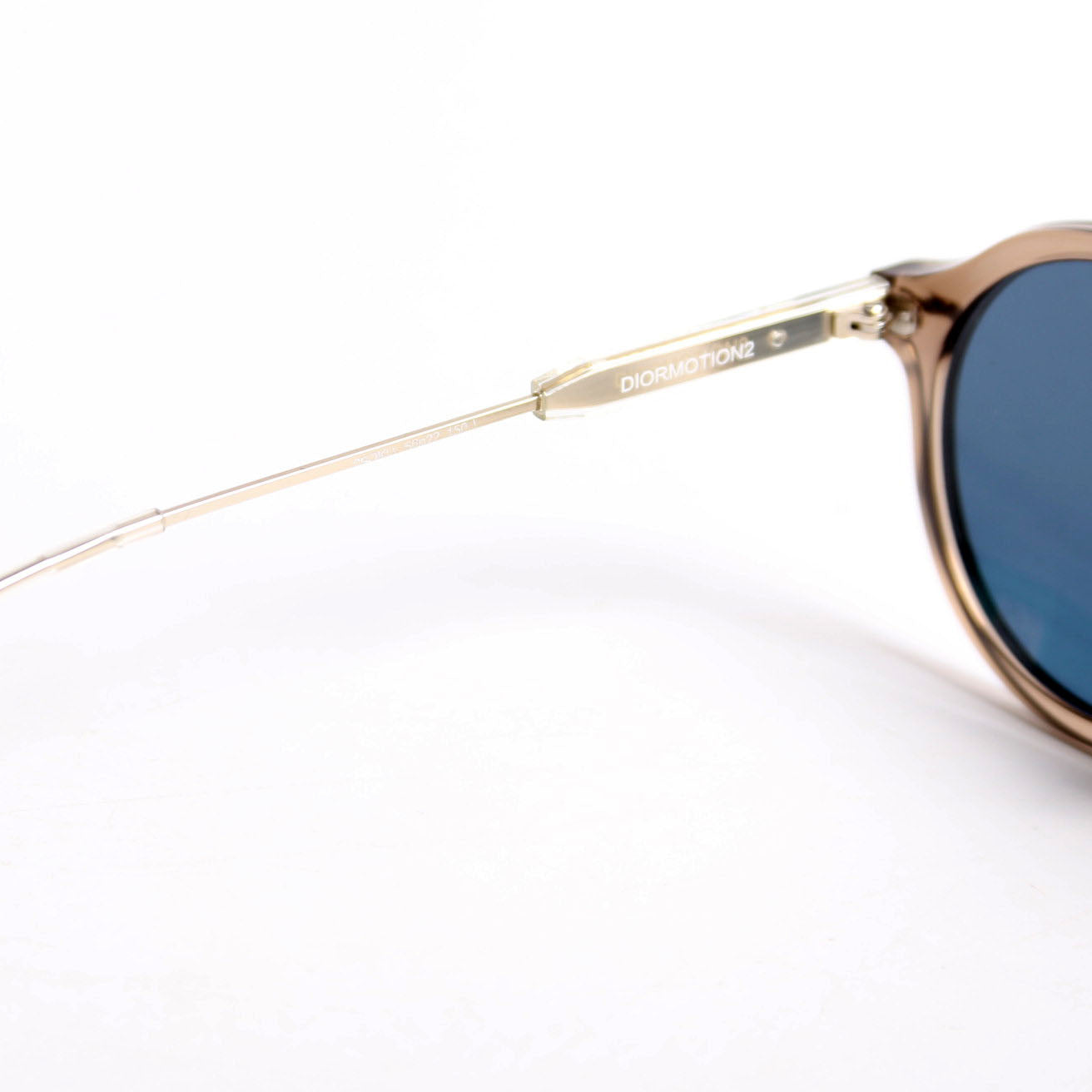 Christian Dior Diormotion2 Sunglasses Taupe/Navy