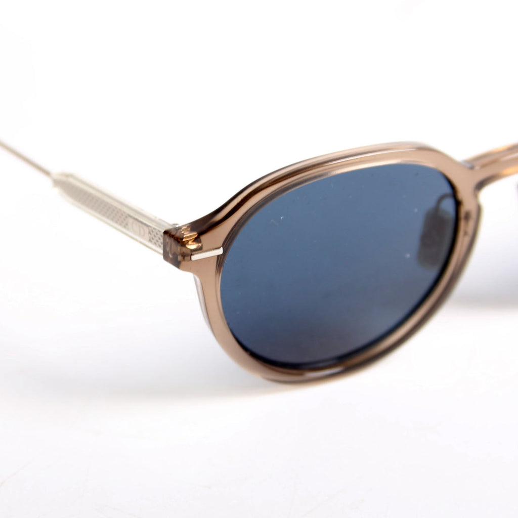Christian Dior Diormotion2 Sunglasses Taupe/Navy