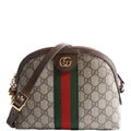 Gucci 499621 Ophidia GG Small Crossbody Brown