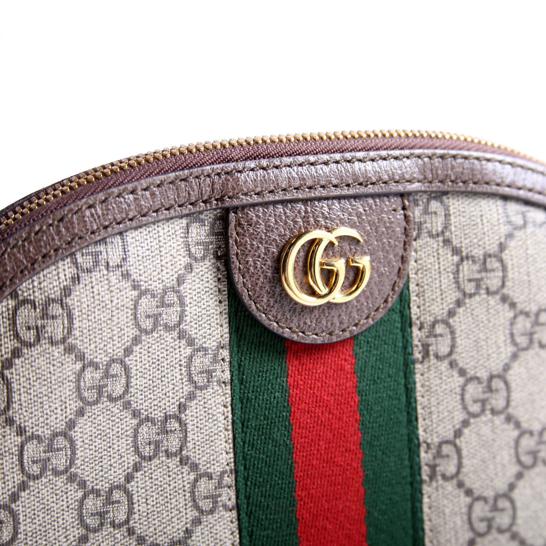 Gucci 499621 Ophidia GG Small Crossbody Brown
