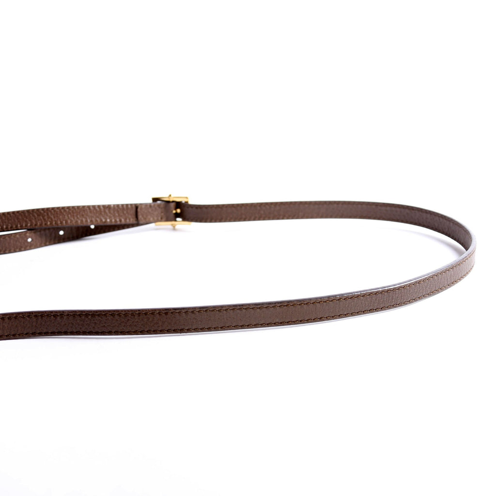 Gucci 499621 Ophidia GG Small Crossbody Brown