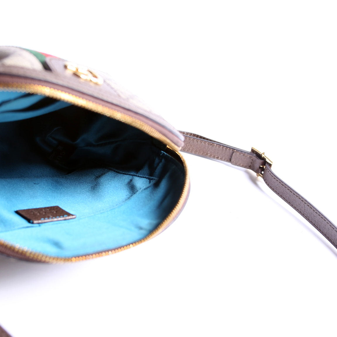 Gucci 499621 Ophidia GG Small Crossbody Brown