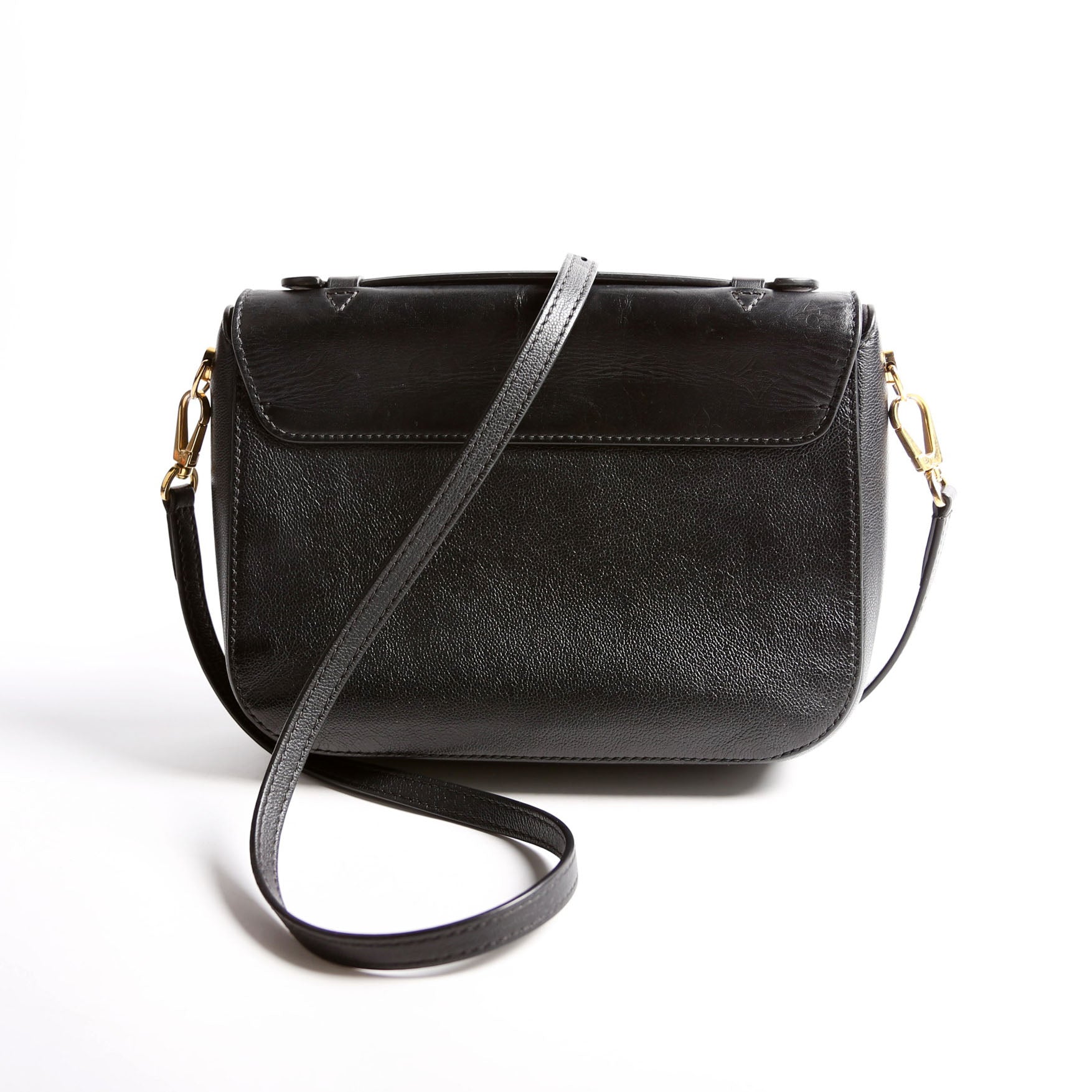 Louis Vuitton Very Messenger Bag Black