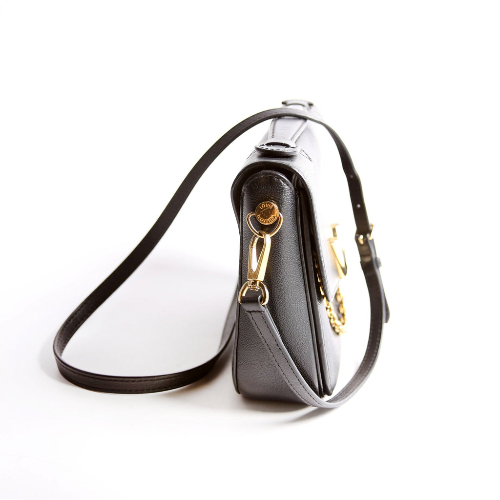 Louis Vuitton Very Messenger Bag Black