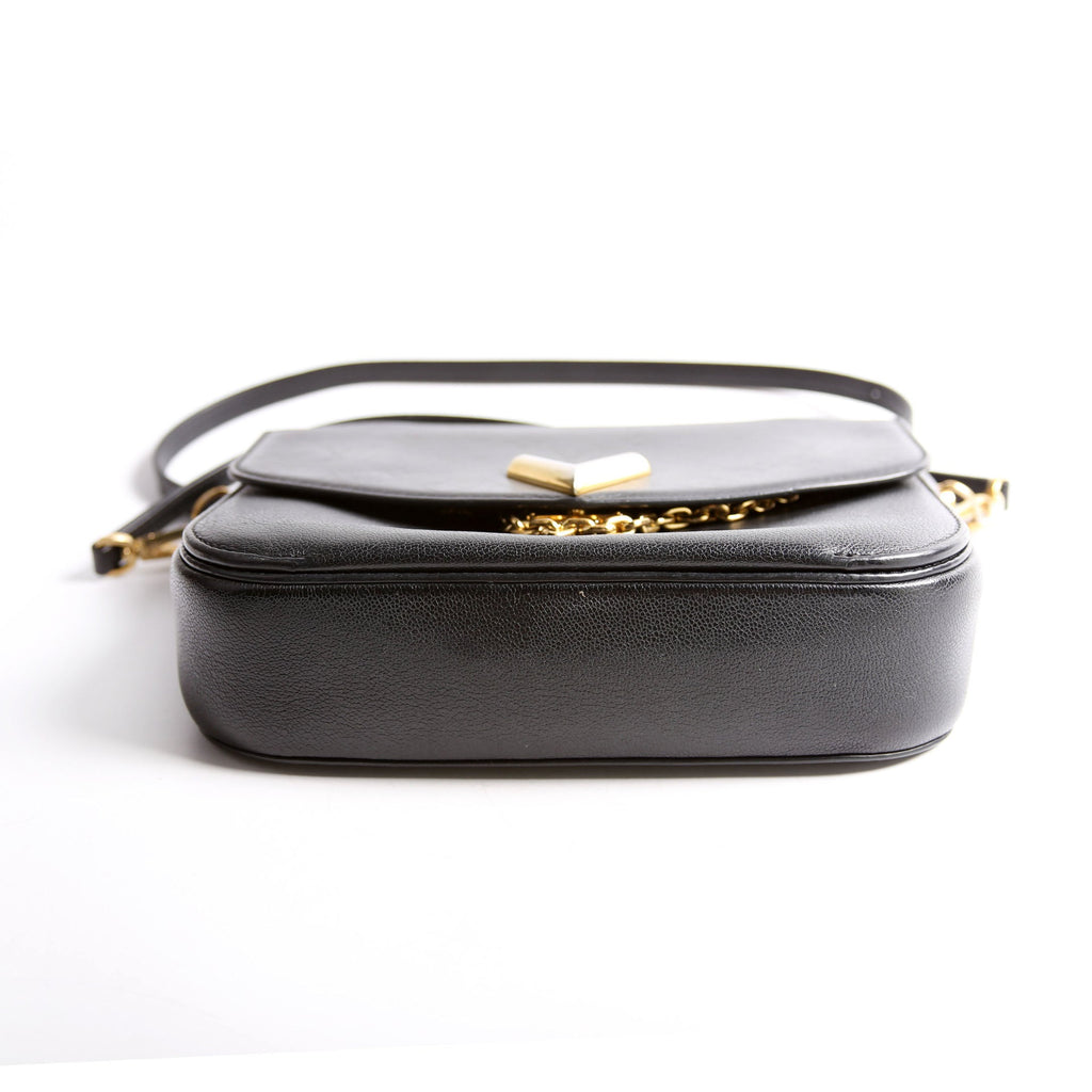 Louis Vuitton Very Messenger Bag Black