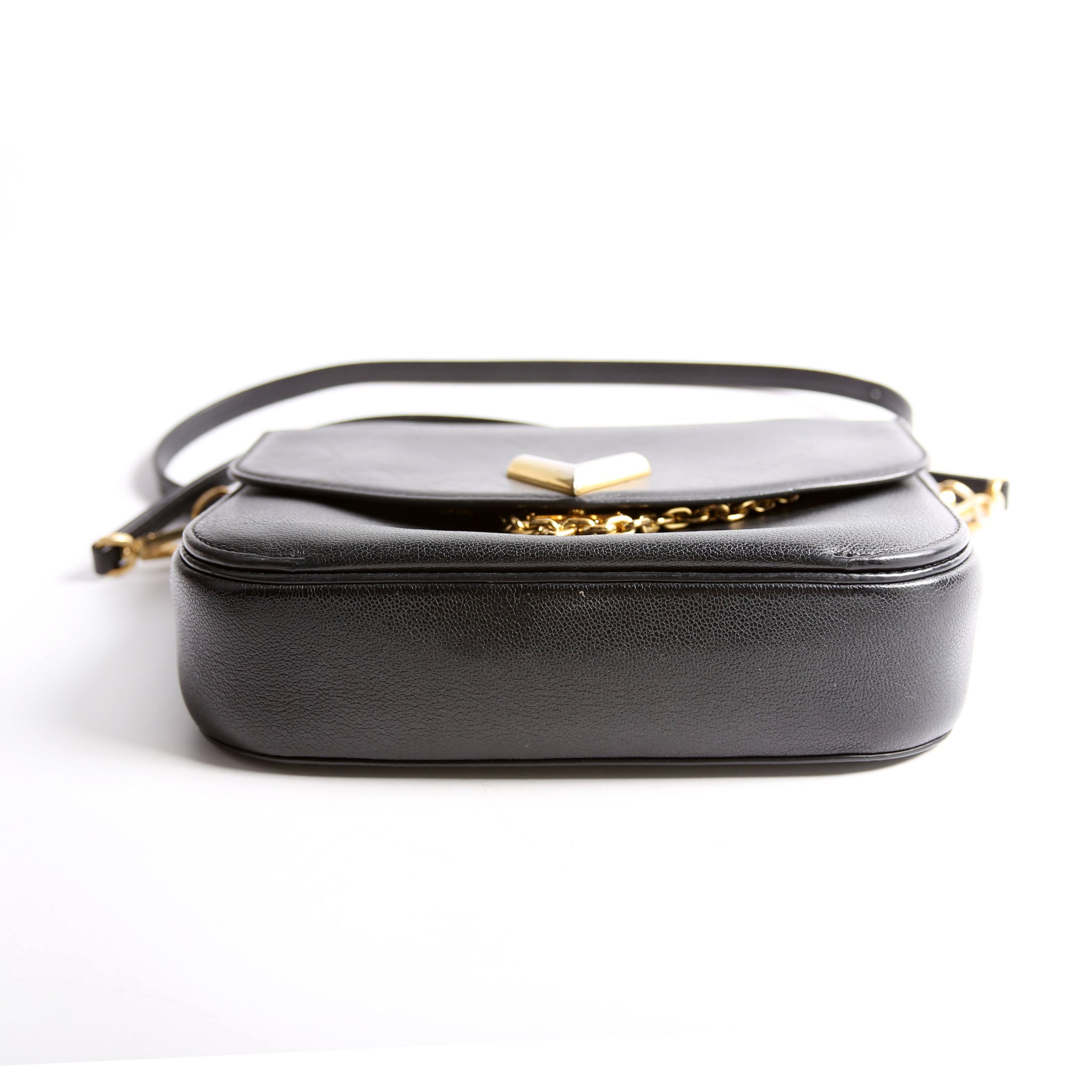 Louis Vuitton Very Messenger Bag Black