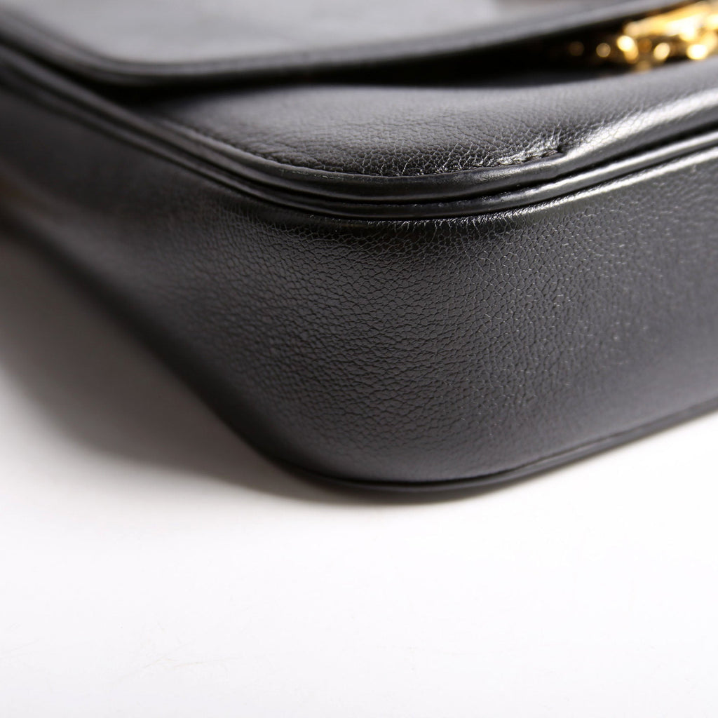 Louis Vuitton Very Messenger Bag Black