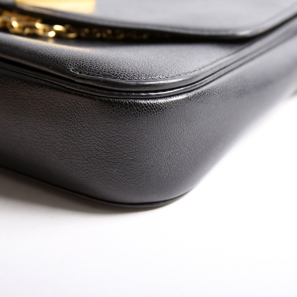 Louis Vuitton Very Messenger Bag Black
