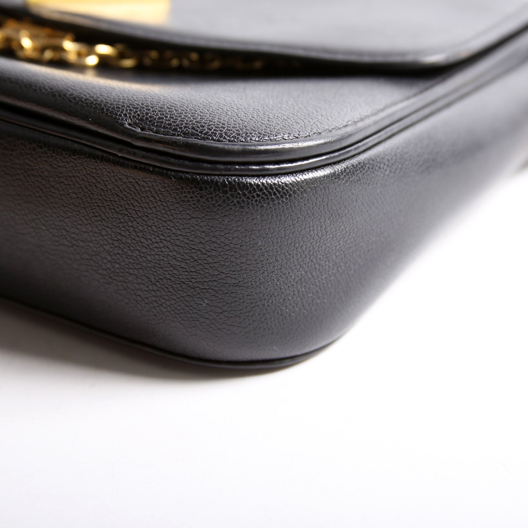 Louis Vuitton Very Messenger Bag Black